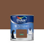 Peinture Dulux Valentine Si Simple Chocolat Satin 0,5L