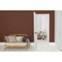 Peinture Dulux Valentine Si Simple Chocolat Satin 0,5L