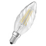 Ampoule LED Flamme Dimmable - Lumière Chaleureuse