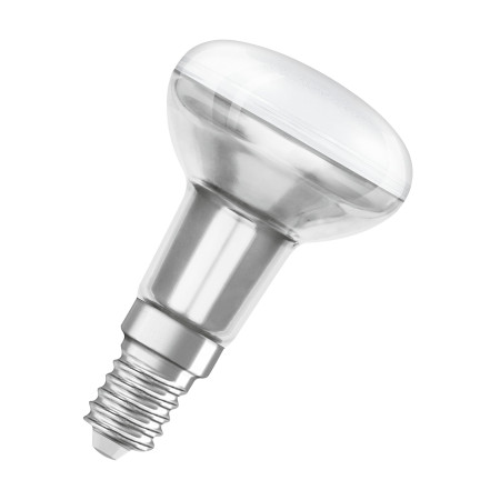 Ampoule LED OSRAM Superstar+ R50 E14 Blanc Chaud