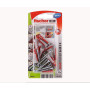 Chevilles Fischer DuoPower 6x30 S Lot de 12