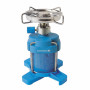 Brûleur à Gaz Campingaz 206 Plus 1250W Acier Inox