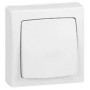 Interrupteur Va-et-vient Legrand 86001 Blanc