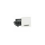 Bouton Poussoir Legrand 86105 Blanc Saillie