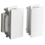 Legrand 75690 Soluclip Goulotte Blanche