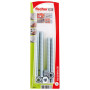 Tiges Filetées FISCHER FIS-GS M10x120 Fixation Lourde