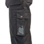 Blaklader 153018608900C62 Artisan Pantalon Taille C62 Marine Bleu taille 54