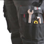 Pantalon de Travail Argile - Confort et Durabilité