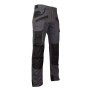 Pantalon de travail multipoches - Genouillères - Confort et Protection