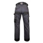 Pantalon de travail multipoches - Genouillères - Confort et Protection