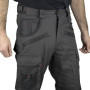 Pantalon de travail multipoches - Genouillères - Confort et Protection