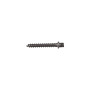Vis à bois FISCHER FIXATION 7x40mm Lot de 100