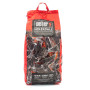 Charbon de bois Weber Premium Lumpwood - 5 kg