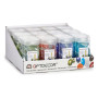 Pierre Décorative Giftdecor Diamant Multicolore 6 x 11 x 6 cm