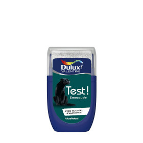 Testeur Peinture Dulux Valentine Emeraude