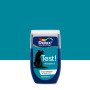 Testeur Peinture Dulux Valentine Acapulco - Bleu-Vert