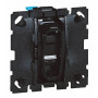 Interrupteur Legrand 77042 avec Témoin Lumineux 86x86mm