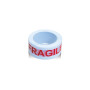 Adhésif Emballage "Fragile" 50mm x 100m Protection Colis