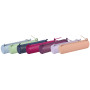 Trousse Bleue Cuir - Fournitures Scolaires & Bureau