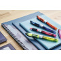STABILO Navigator - Surligneurs - Lot de 4 - Pointe biseautée