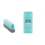 Bougie Parfumée Vanille Casita - Turquoise 10cm