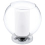 Lampe à Poser Bolsano Eglo Acier E27 60W Design Moderne