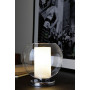Lampe à Poser Bolsano Eglo Acier E27 60W Design Moderne