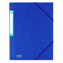 ELBA EUROFOLIO PRESTIGE Chemise A4 Bleu Gitane - Rabats
