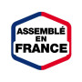 Poche Double Multiusage Cuir Abrafile - Outillage & Bricolage