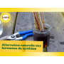 Solabiol Sang Desséché 1,5 kg Engrais Organique Azoté