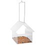 Mangeoire Suspendue Transparente Esschert Design Best for Birds