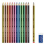 Crayons de couleur Noris® Color - STAEDTLER - Bois recyclé