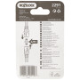 Connecteur Mâle Double Hozelock - Accessoires de Jardinage