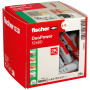 Cheville Fischer DuoPower Tous Matériaux 12x60 Boîte de 25