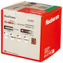 Cheville Fischer DuoPower Tous Matériaux 12x60 Boîte de 25