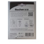 Crochets pour Cadres FISCHER Lot de 8 Réutilisables