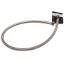 Flexible Sanitaire Femelle BOUTTÉ F820 20x27 800mm DN13 Argent