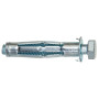 Cheville à expansion Fischer métallique pour matériaux creux 8x55 10 pièces