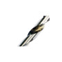 Foret Métal HSS-G FISCHER Ø10.50x133mm Queue Lisse