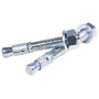 Goujon Métallique Traversant FBN II Fischer 10x50 4 pièces
