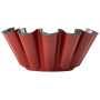 Moule à Brioche Guardini Rossana 22 cm Antiadhésif Rouge