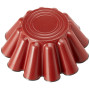 Moule à Brioche Guardini Rossana 22 cm Antiadhésif Rouge