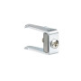 Griffe amovible Hager WK696 pour supports Systo et Kallysta