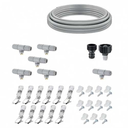 Kit d'arrosage Happy Fresh Claber - Arrosage facile pour petits jardins