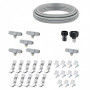 Kit d'arrosage Happy Fresh Claber - Arrosage facile pour petits jardins