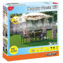 Kit d'arrosage Happy Fresh Claber - Arrosage facile pour petits jardins