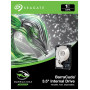 Disque Dur Seagate BarraCuda 3.5" 1To Interne SATA