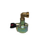 Adaptateur Gaz HOZELOCK 513 44263460
