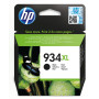 Cartouche Encre HP Noire Haute Capacité 934XL