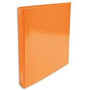 Classeur Rigide Pellicule Iderama - Exacompta - Orange